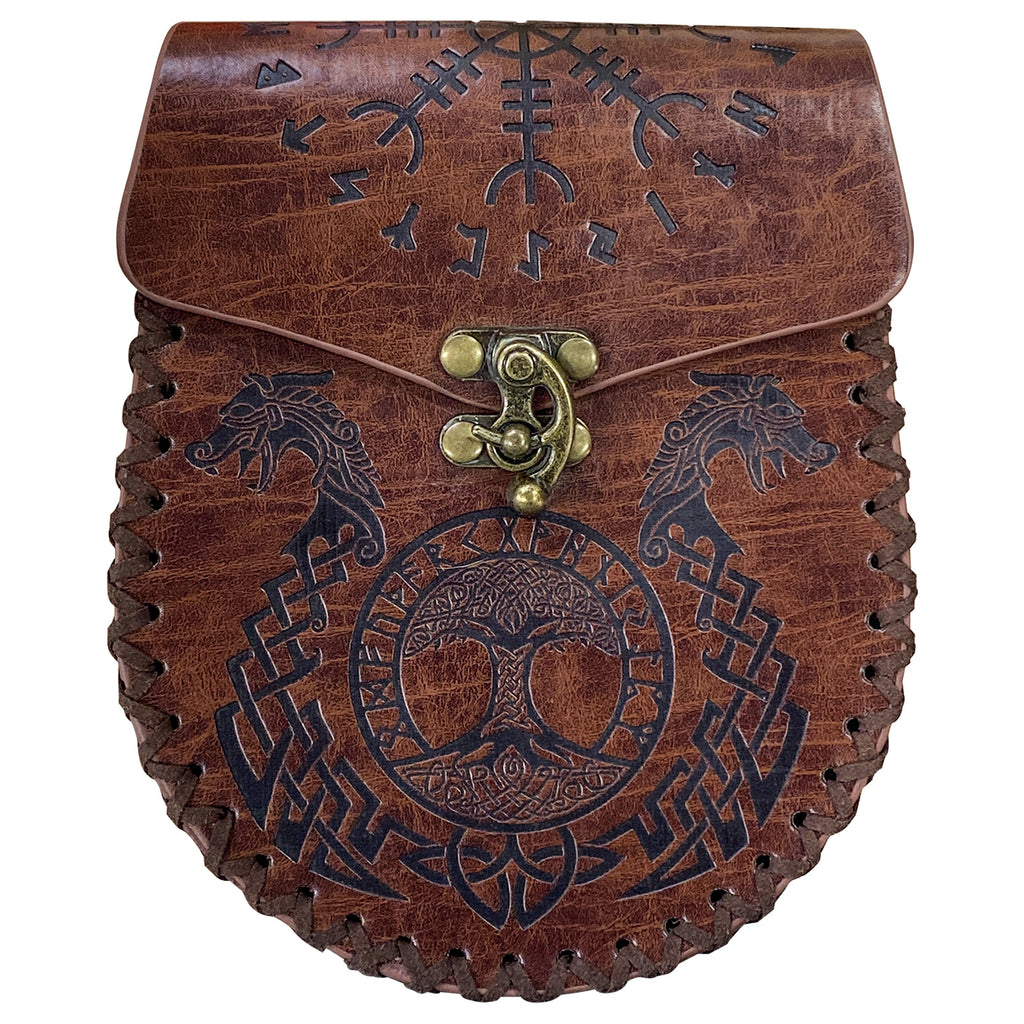Vintage Gürtel-Tasche