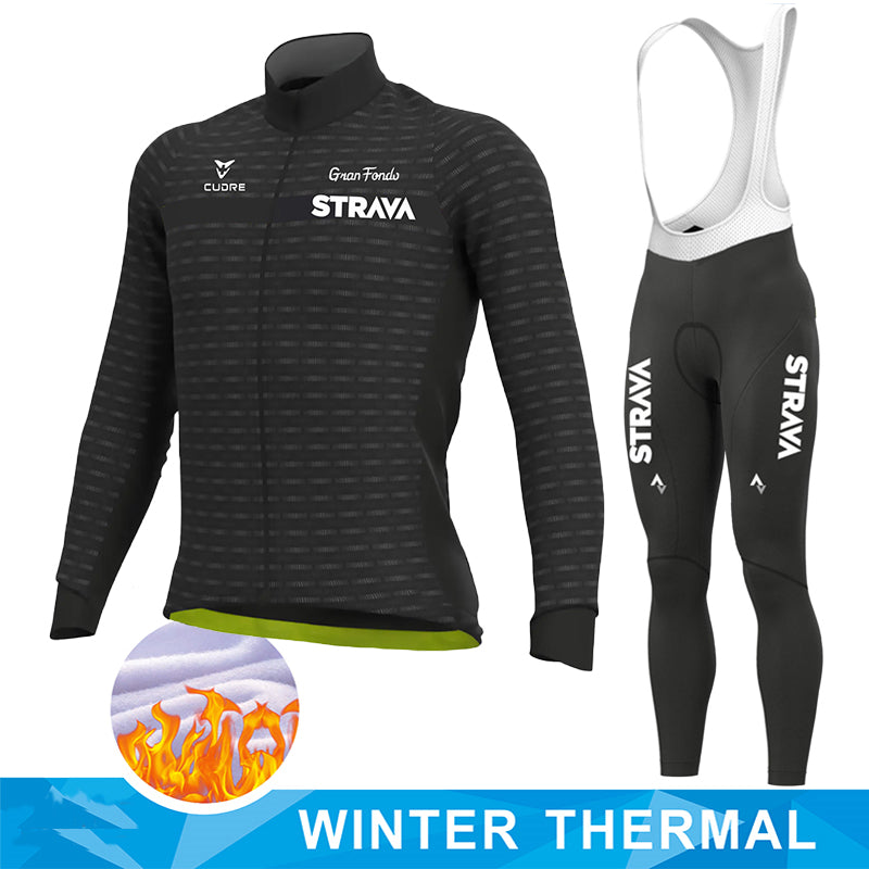 Fleece-Thermopullover Rossi – Bild 5 | LuxeStyle
