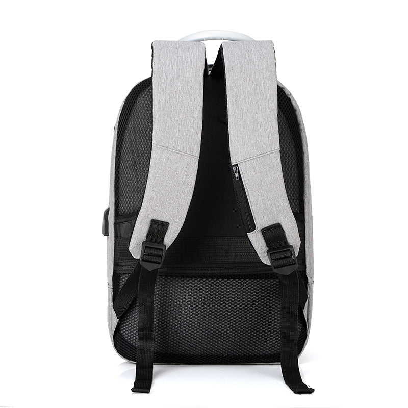 Anti-Diebstahl-Lade-Reiserucksack – Bild 7 | LuxeStyle