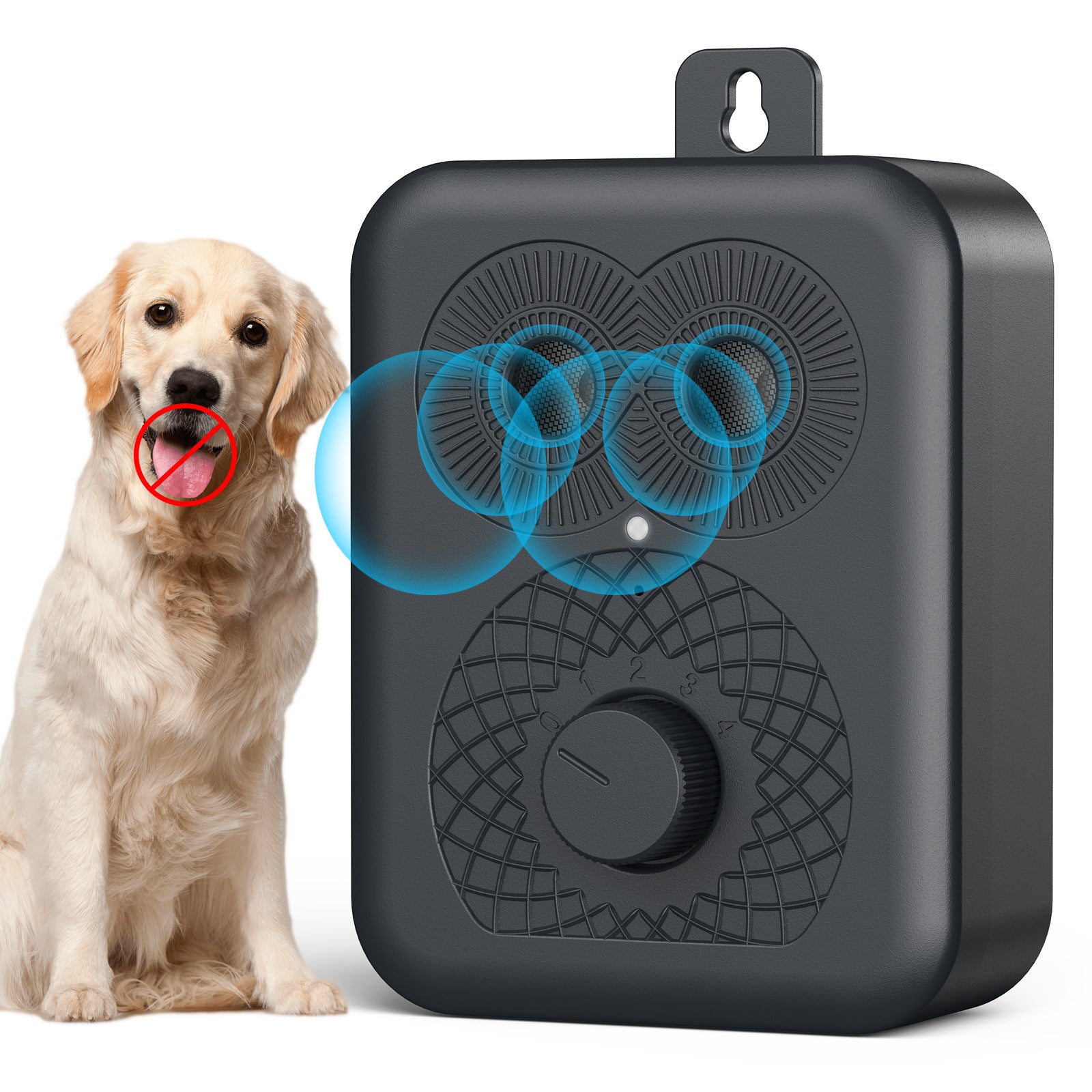 Automatischer Hunde-Erzieher