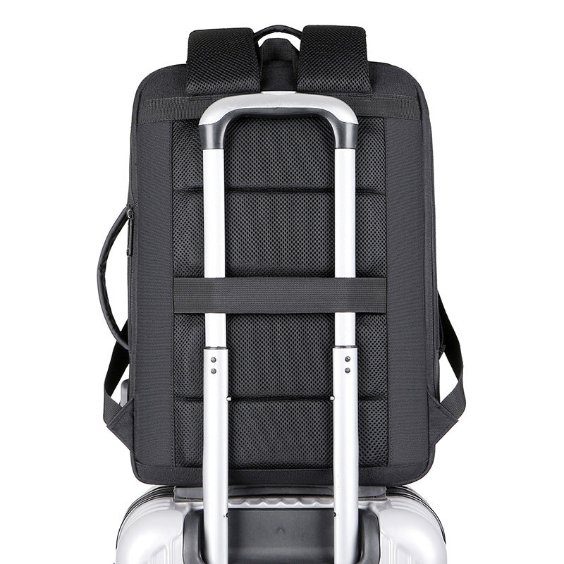 Atmungsaktiver Laptop-Rucksack