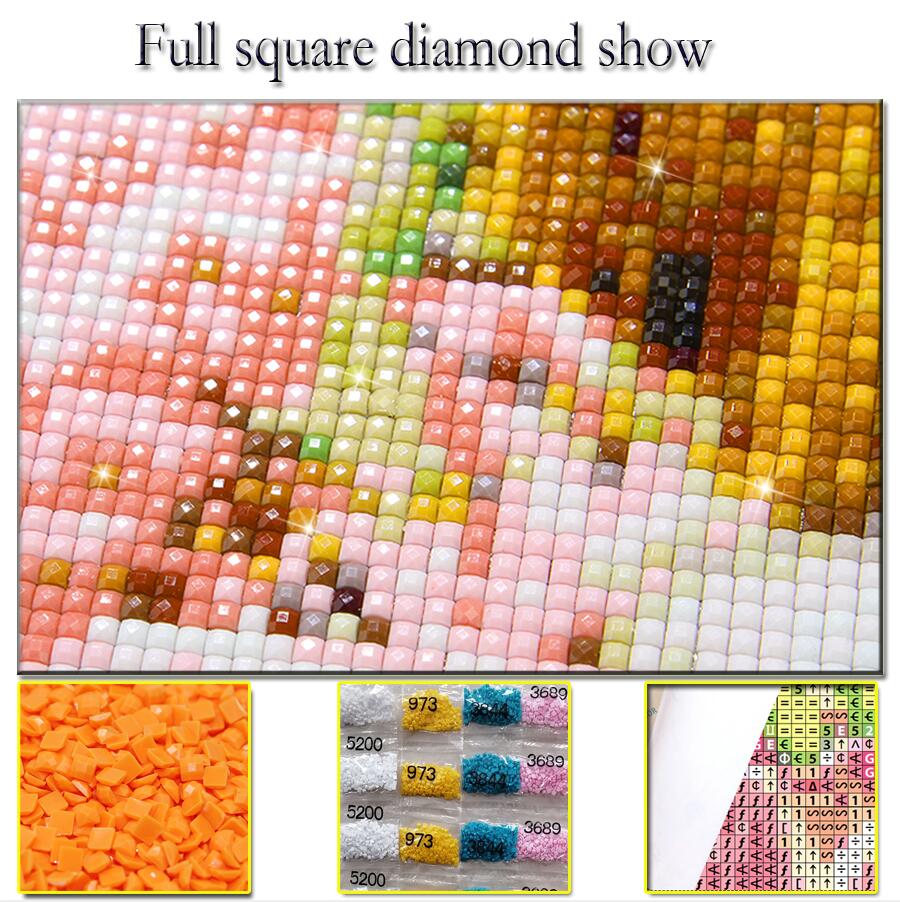 Unterwasserwelt Diamond Painting Stickset