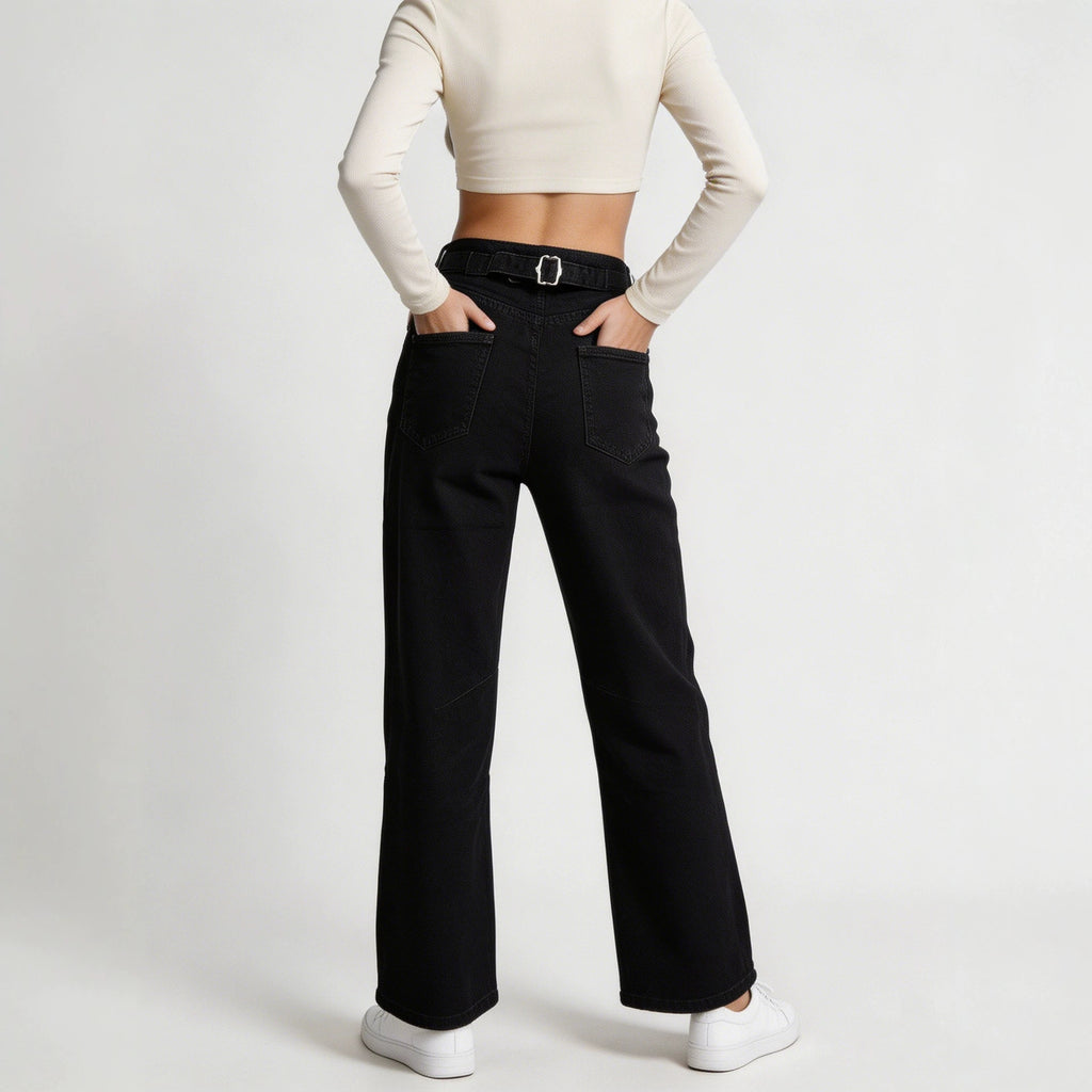 Elegante Damen-Jeans
