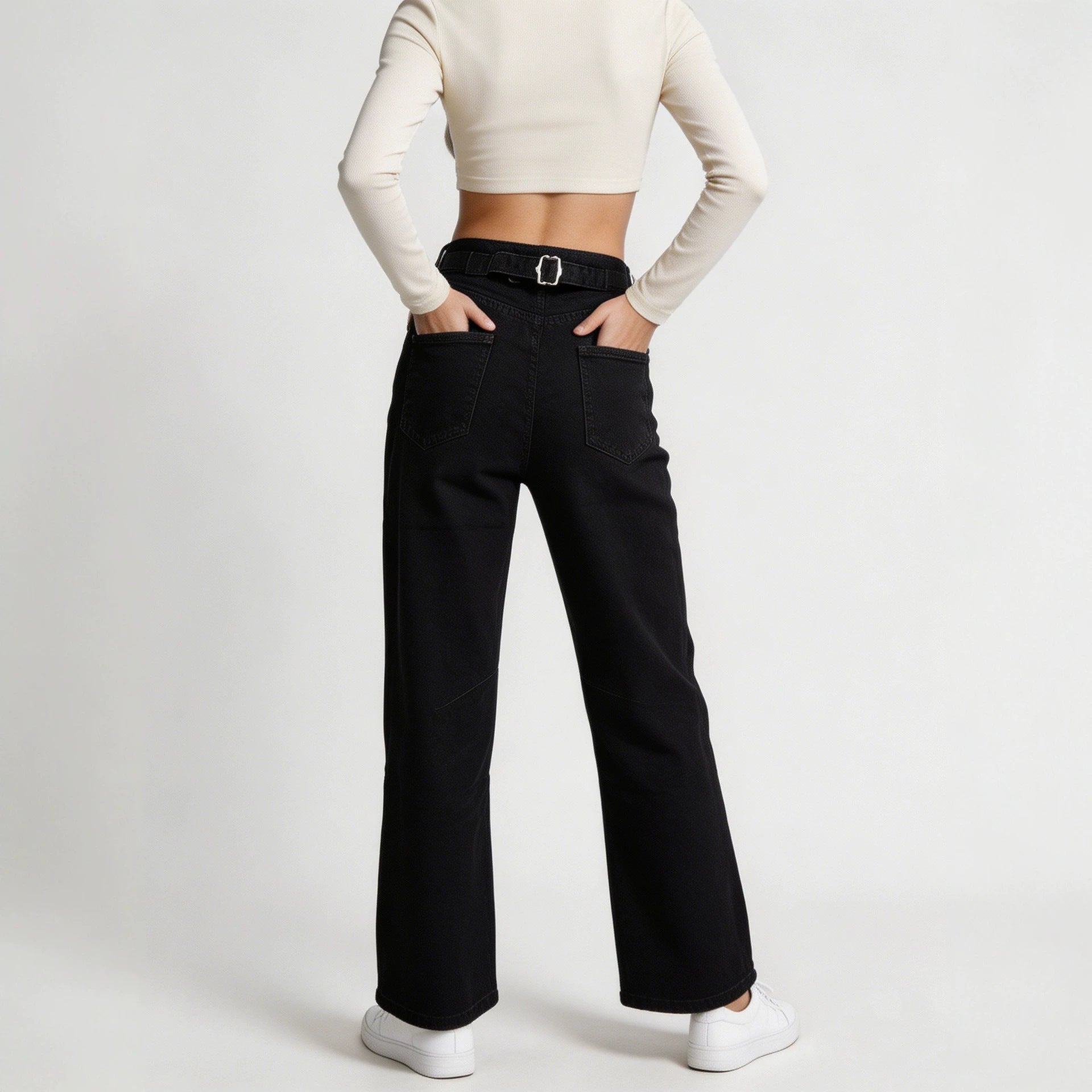 Elegante Damen-Jeans