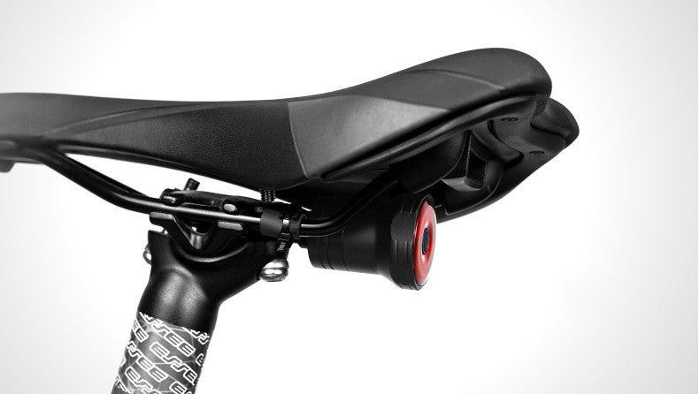 Intelligente Bremssensor-Rücklicht für Mountainbike
