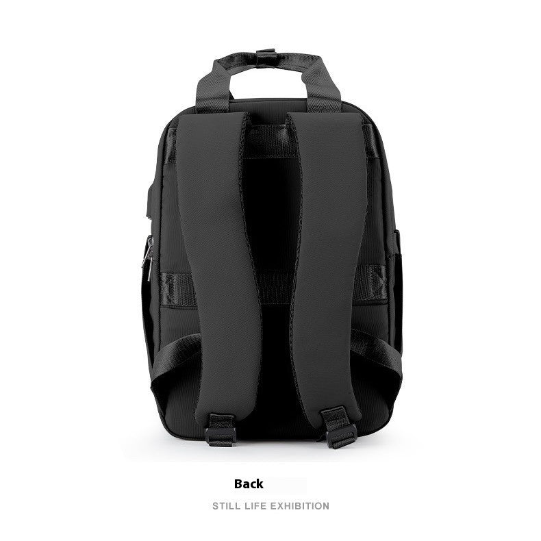 Multifunktionaler Reiserucksack – Bild 6 | LuxeStyle