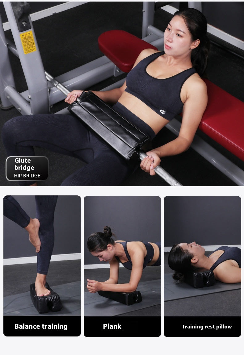 Hüftpolster für Bankdrücken & Hip Thrusts – Bild 20 | LuxeStyle