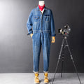 Retro-Denim-Overall für Herren
