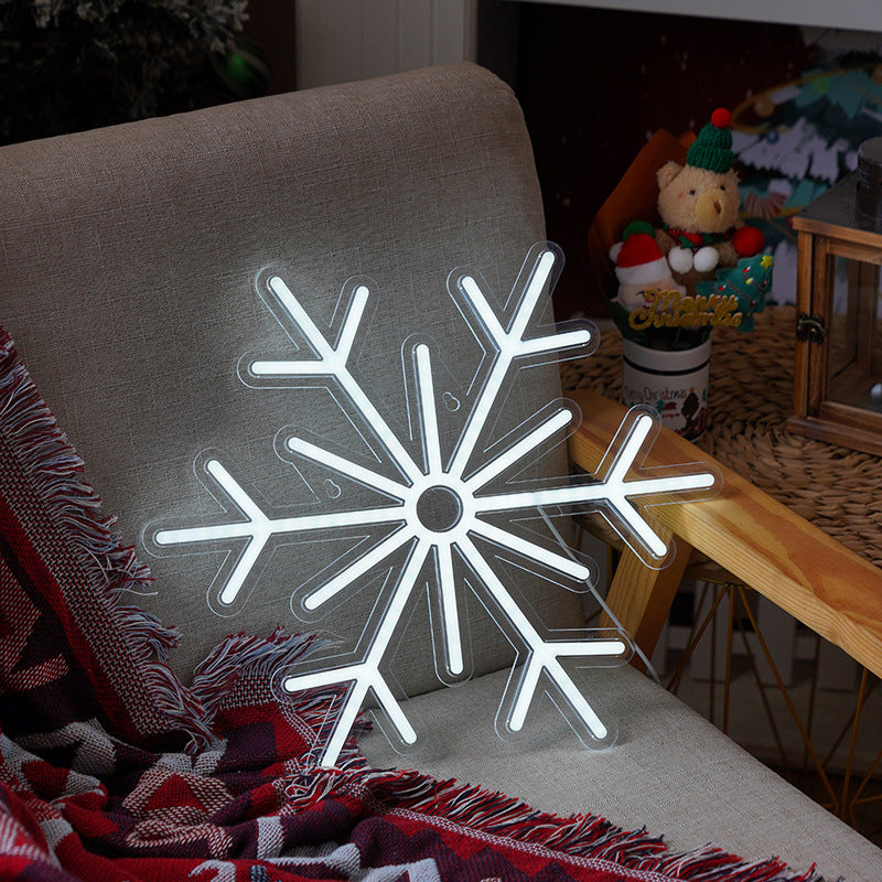 Acryl-Suction-Lampe für Weihnachtslicht – Bild 14 | LuxeStyle