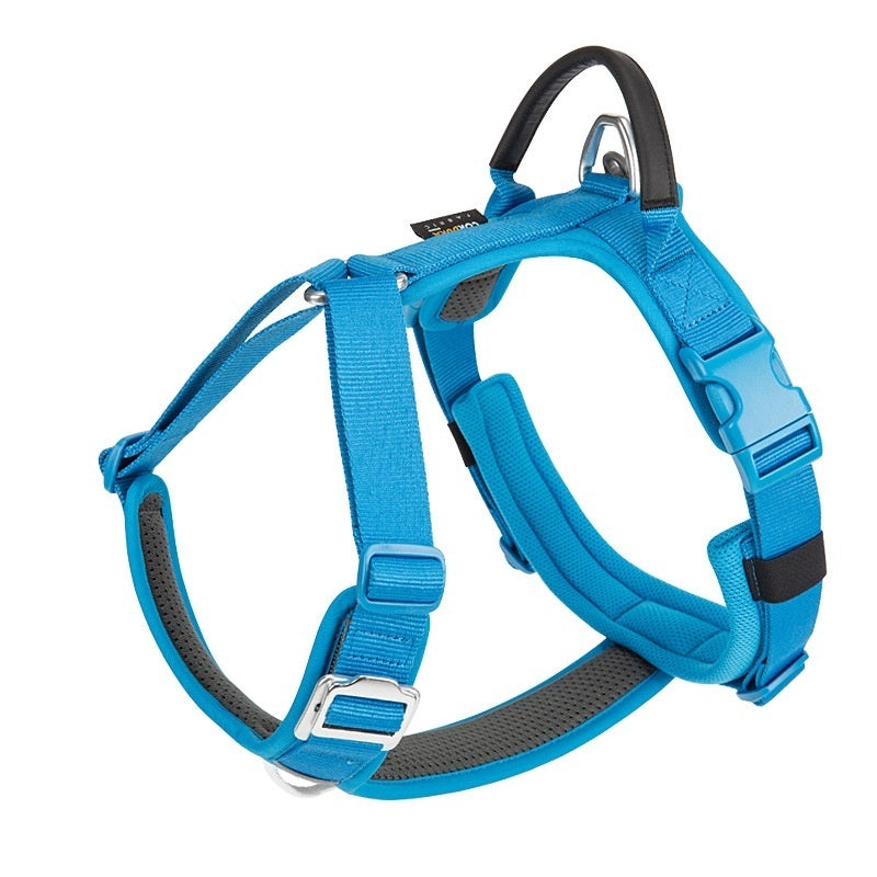 Multifunktionaler Outdoor-Hundehalsriemen