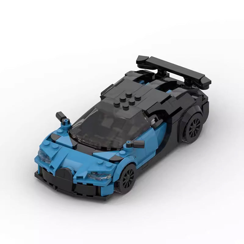 Auto Bausteine für Jugendliche – Bild 3 | LuxeStyle