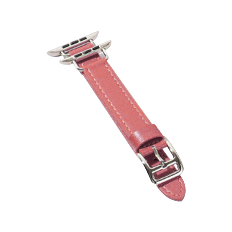 Mikrofaserleder-Armband für Apple Watch | LuxeStyle
