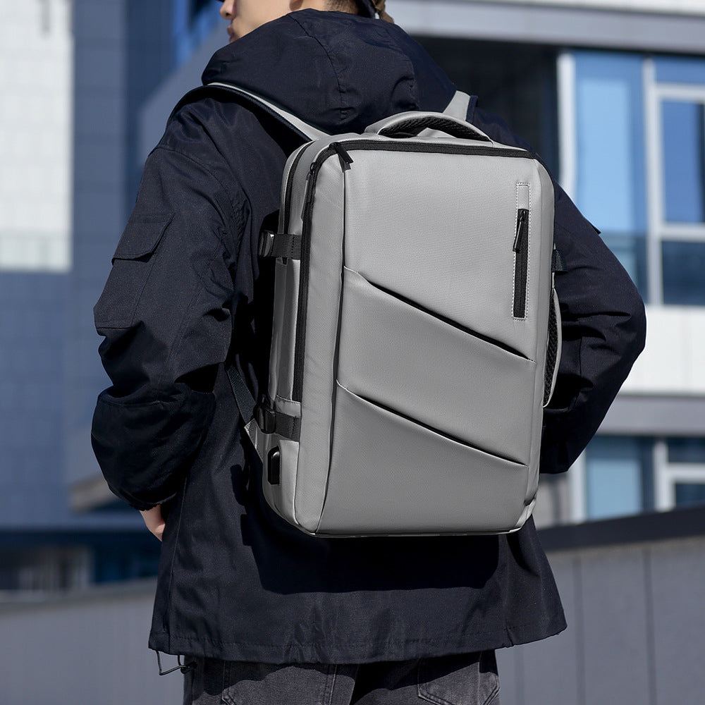 Business Rucksack – Premium & Wasserdicht