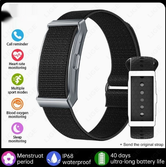 Outdoor Smartwatch mit Gesundheitsfunktionen