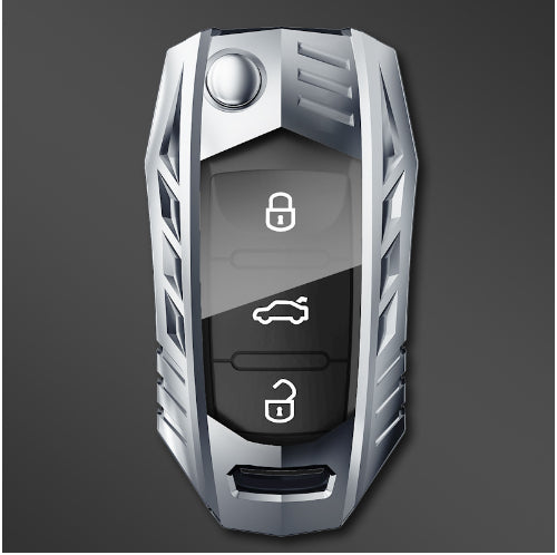 Metall-Schutzhülle für Golf Auto Schlüssel