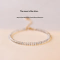 Mondstein-Armband für Damen | LuxeStyle