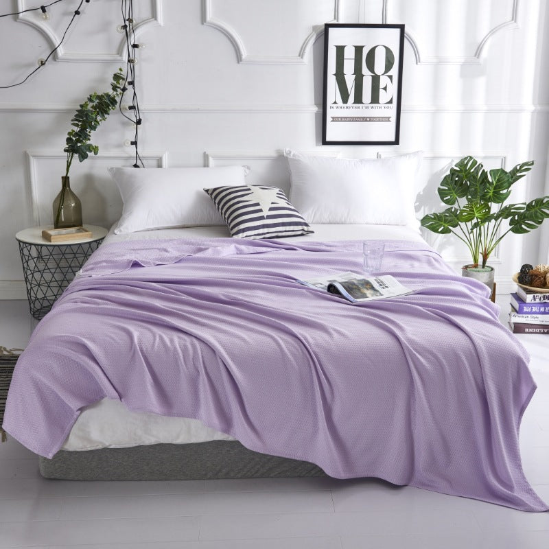 Sommer-Decke aus Ice Silk