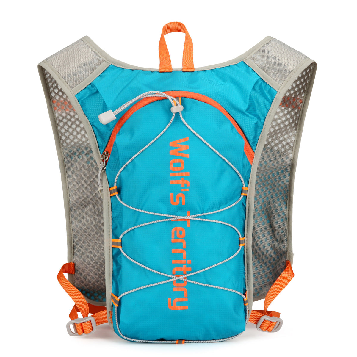 Leichter Outdoor-Rucksack mit Reflektoren – Bild 8 | LuxeStyle