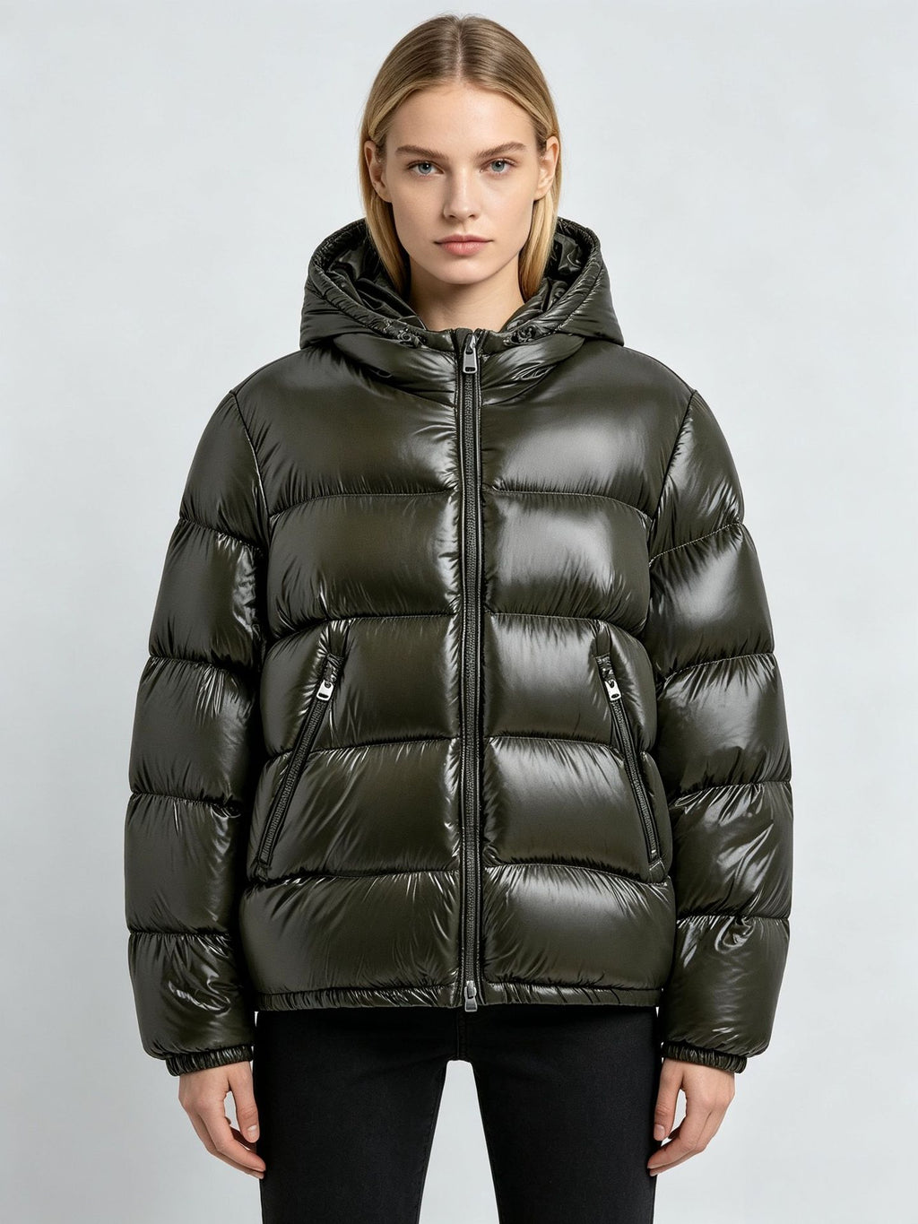 Winter‑Sportjacke mit Dicke – Bild 3 | LuxeStyle