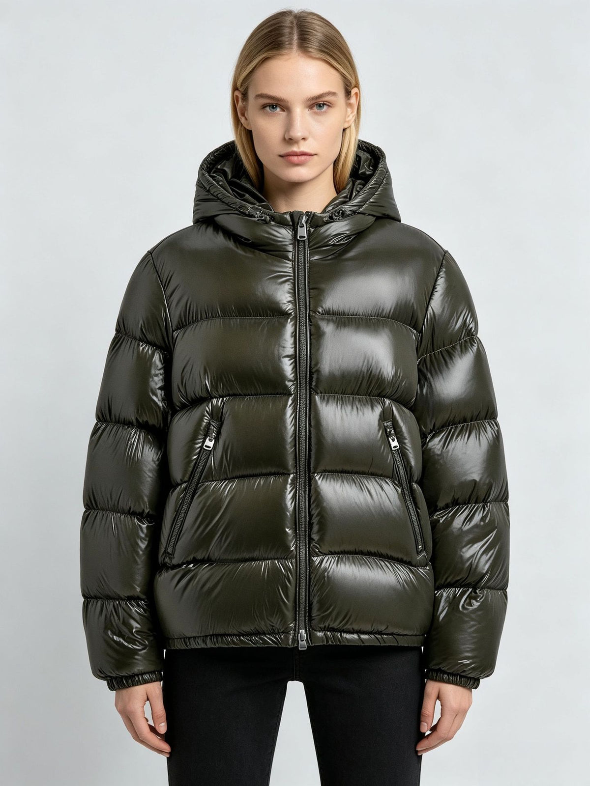 Winter‑Sportjacke mit Dicke – Bild 3 | LuxeStyle