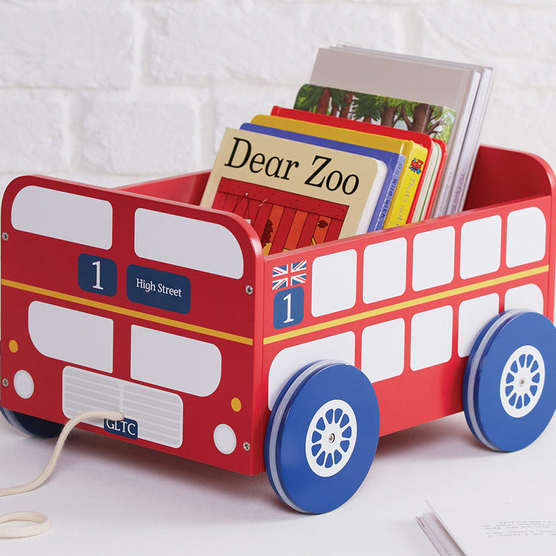Kinderspielzeug-Block-Box – Bild 4 | LuxeStyle