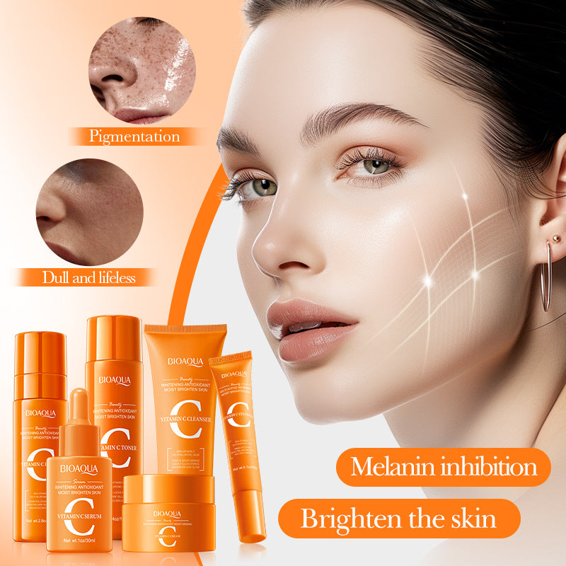 Vitamin-C Hautpflege-Kit – Bild 5 | LuxeStyle