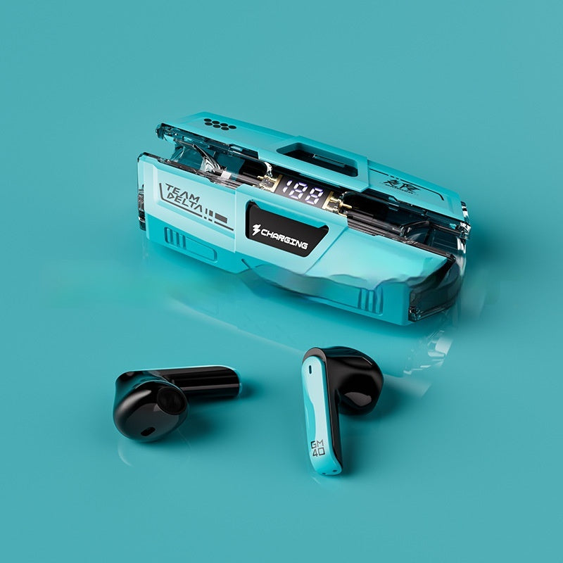 In-Ear Wireless Bluetooth Headset Cool Mecha – Bild 4 | LuxeStyle