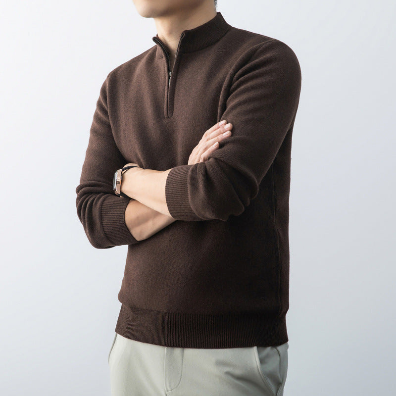 Herbstsweater für Herren