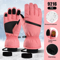 Warme Touchscreen-Handschuhe aus Rindsleder – Bild 1 | LuxeStyle