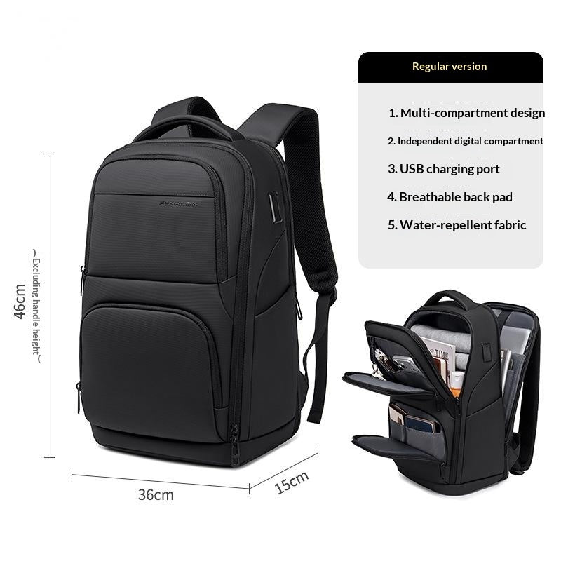 Business-Rucksack für Jugendliche und Laptop-Nutzer
