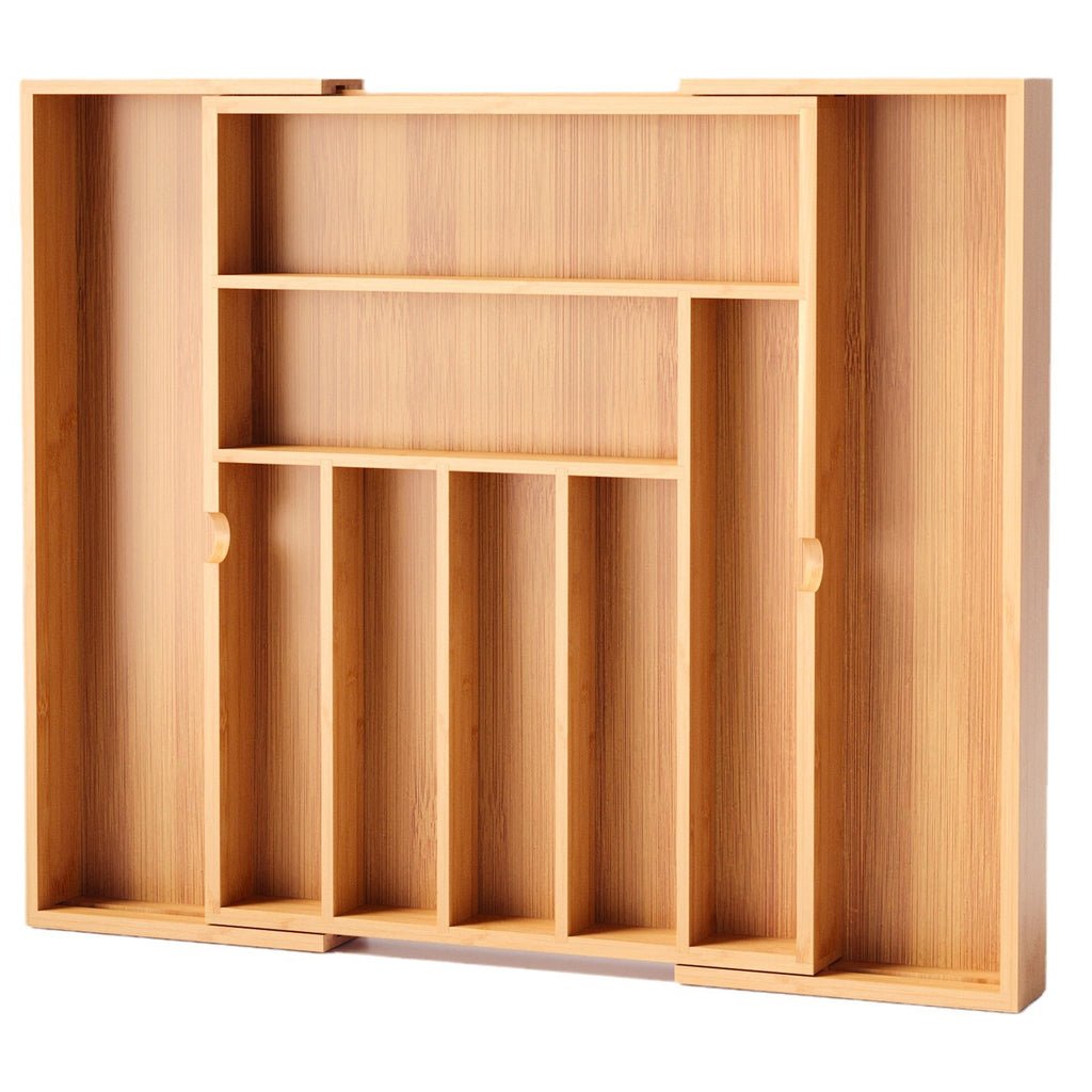 Ausziehbarer Organizer für Küchenutensilien – Bild 8 | LuxeStyle