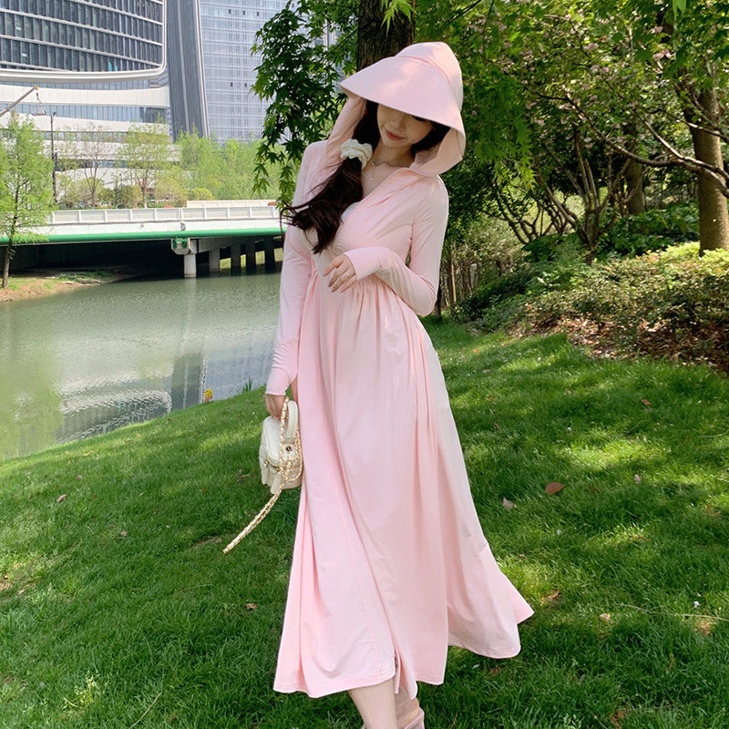 UV-Schutz Sommerkleid für Damen