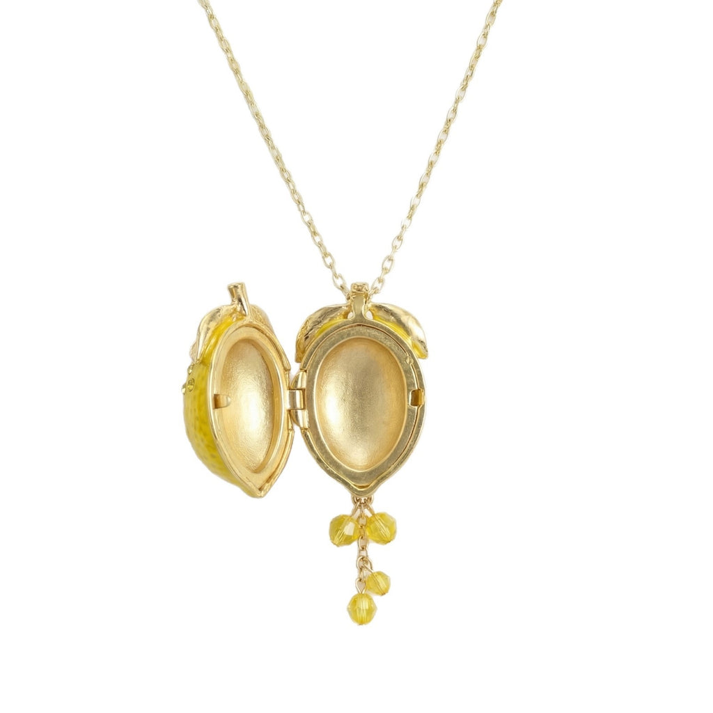 Frucht-Necklace