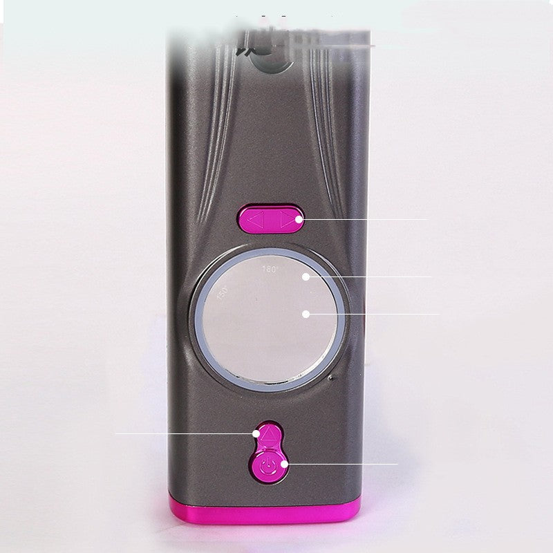 Kabelloser Lockenstab – USB-aufladbar – Bild 4 | LuxeStyle