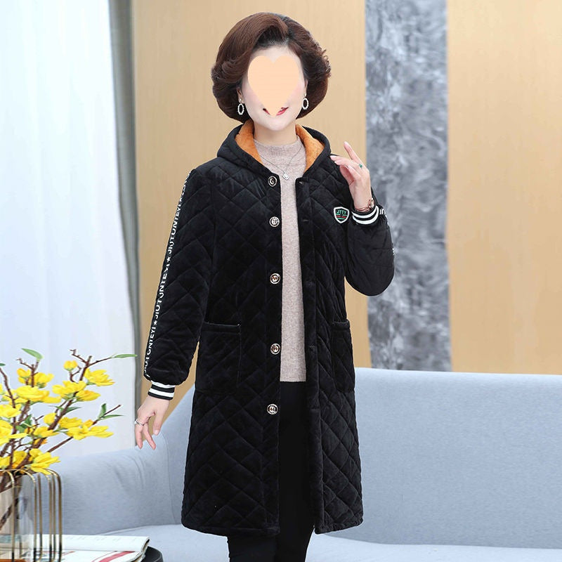 Fleece-gefütterte Jacke – Bild 2 | LuxeStyle