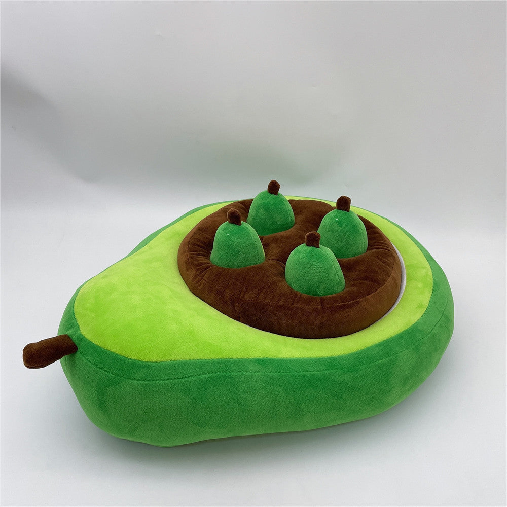 Plüschtier Avocado – Bild 5 | LuxeStyle