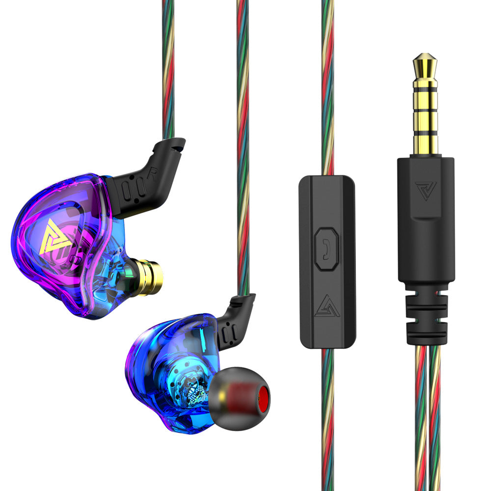 DMX In-Ear Kopfhörer mit Fernbedienung