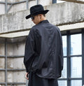 Herren Langarm-Shirt, lockere Passform