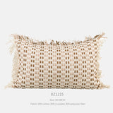 Farbe: Beige-30 x 50 cm Kissenbezug