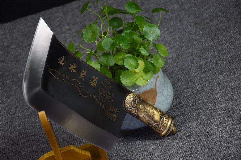 Shui Shui Furong Knochenhackmesser | LuxeStyle