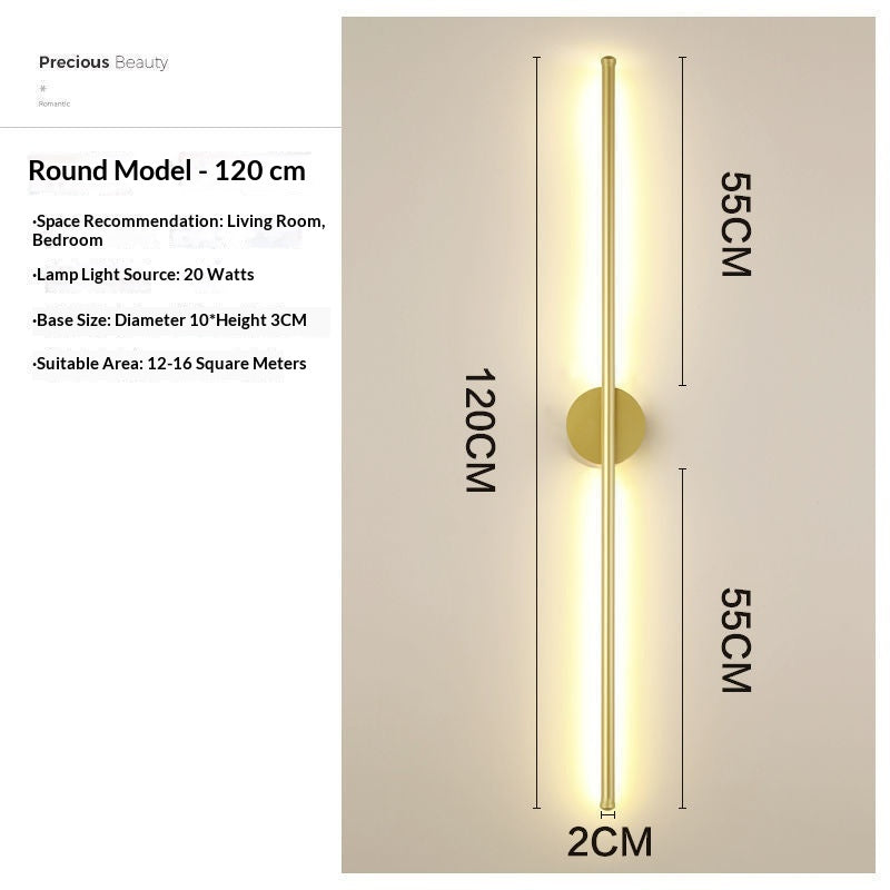 Wandlampe