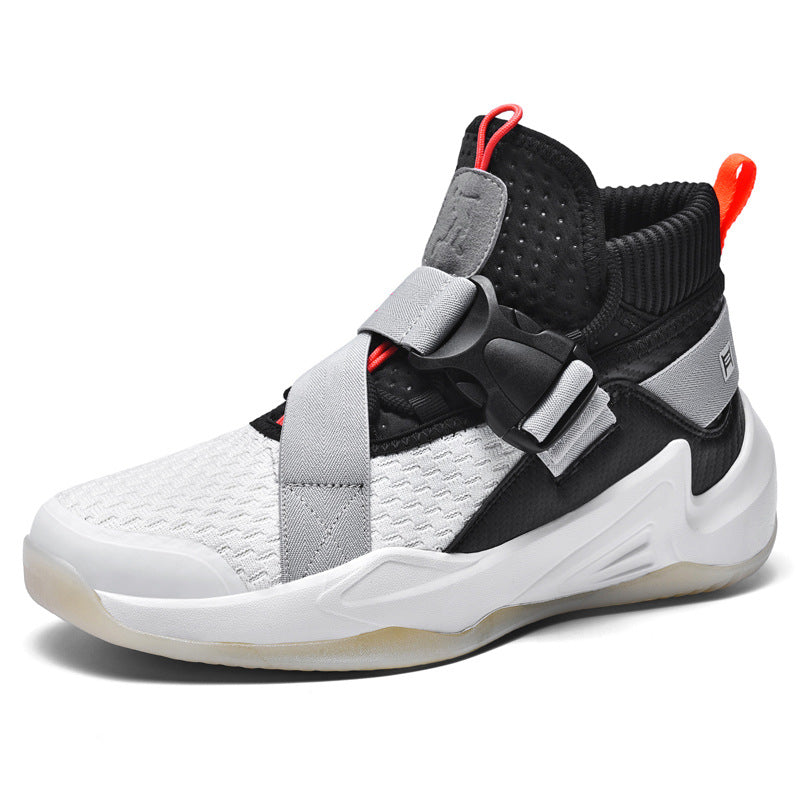 Mesh Atmungsaktiver und Stossdämpfender Schuh