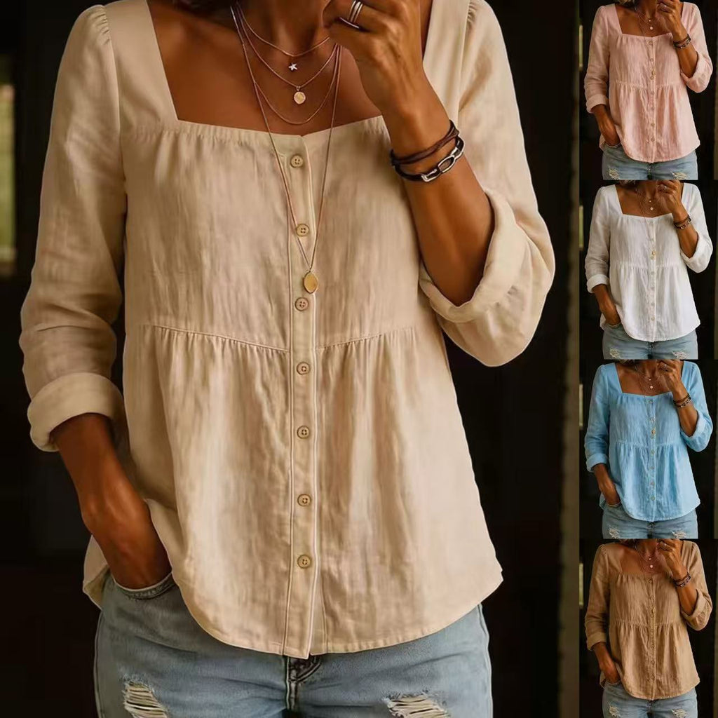 Langarm-Shirt