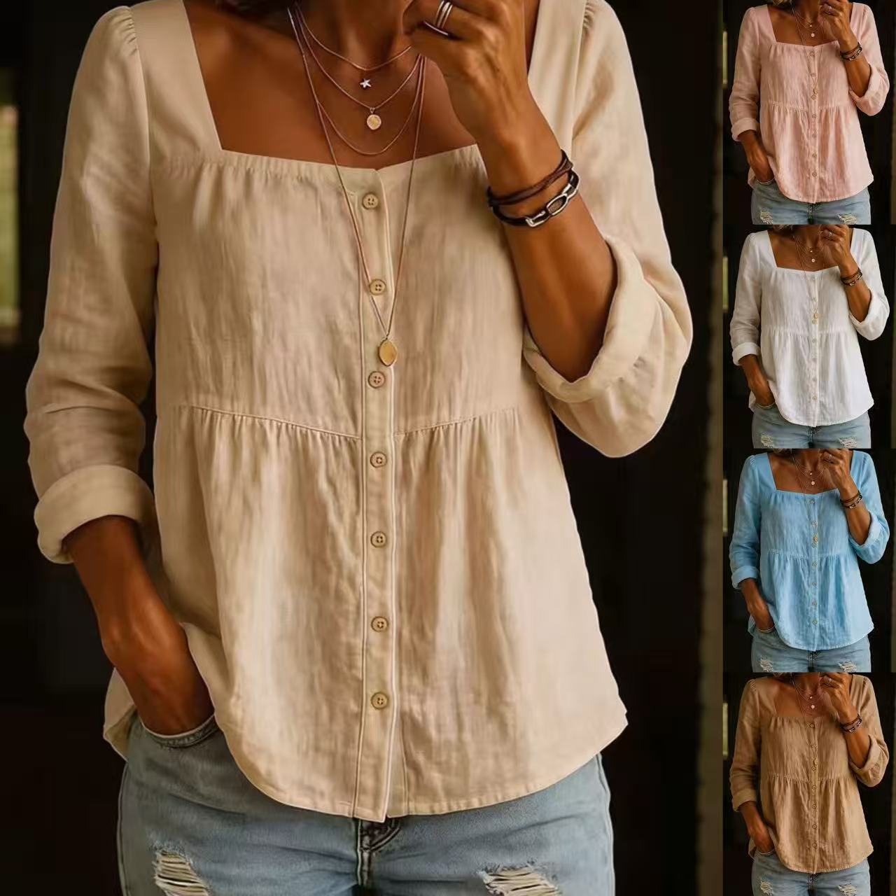 Langarm-Shirt