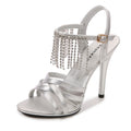 Sexy Quasten Ultra-High-Heels
