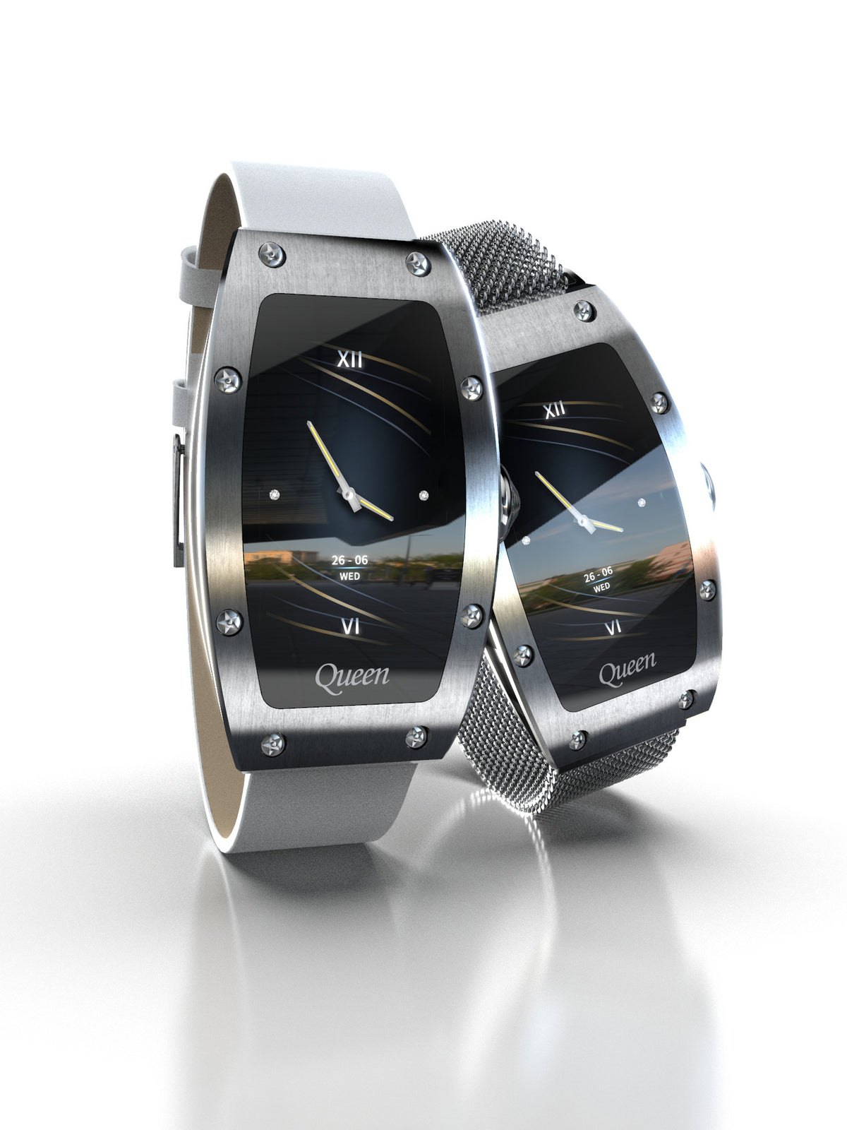 Fashion Smartwatch für Damen – Bild 6 | LuxeStyle