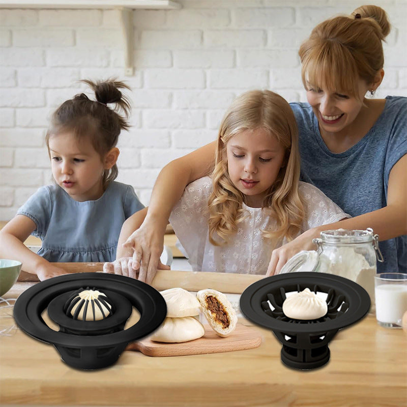 Steamed Bun Form für kleine Teigtaschen – Bild 2 | LuxeStyle