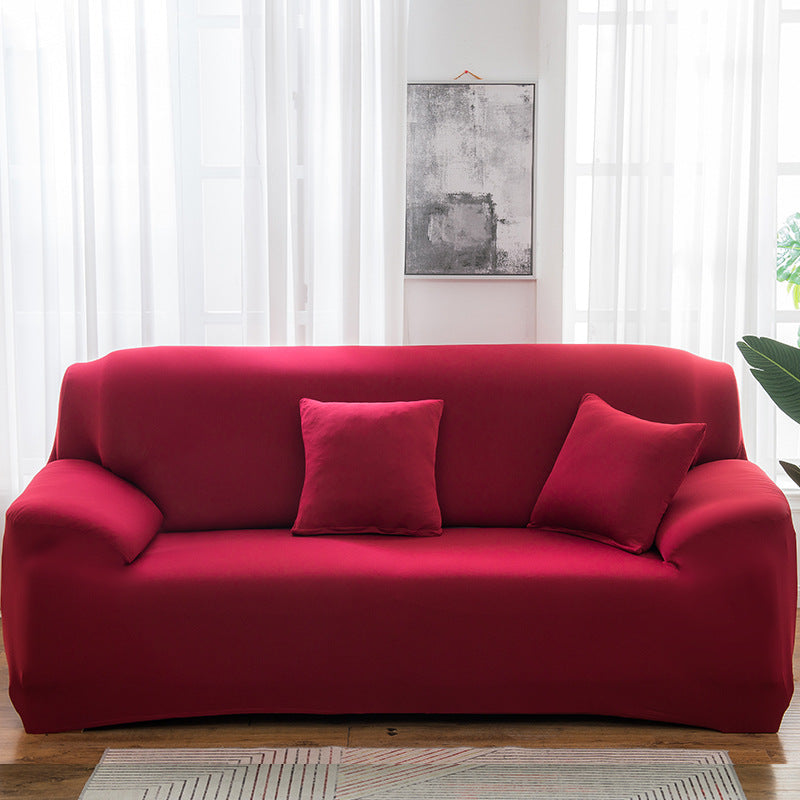 Nordisch-Stil Anti-Rutsch Staubdichter Sofa-Bezug