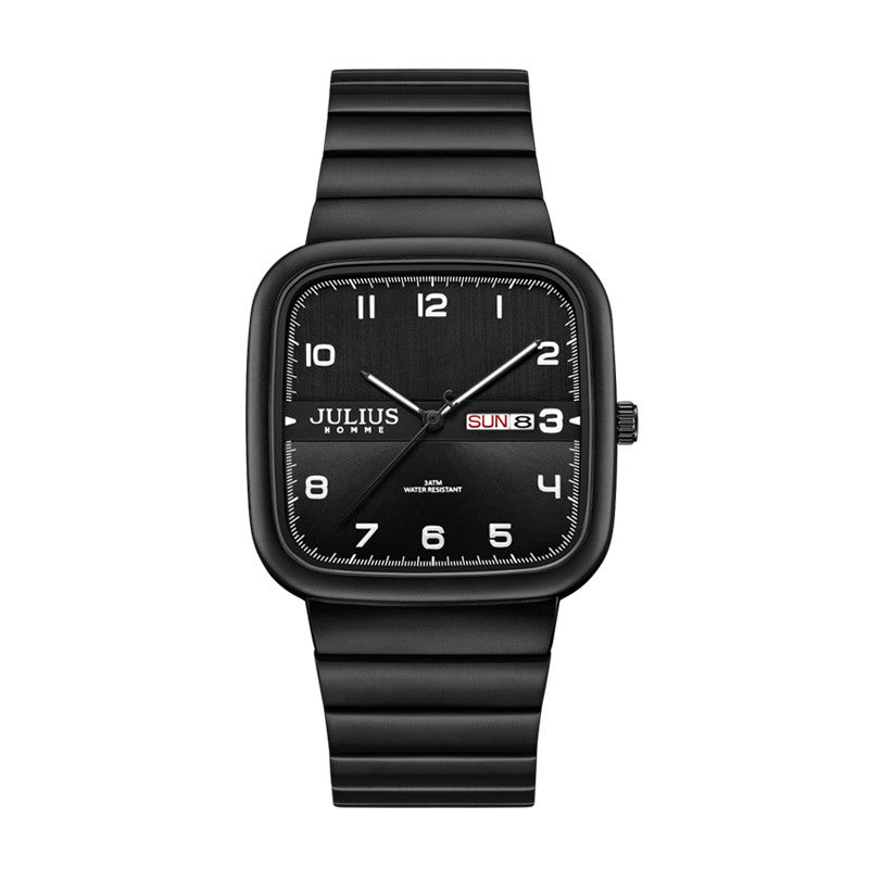 Smartwatch Business Casual wasserdicht – Bild 6 | LuxeStyle
