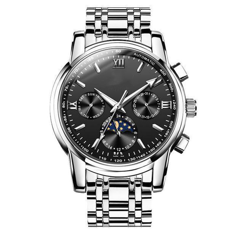 Wasserdichte Luminous Uhr – Bild 9 | LuxeStyle